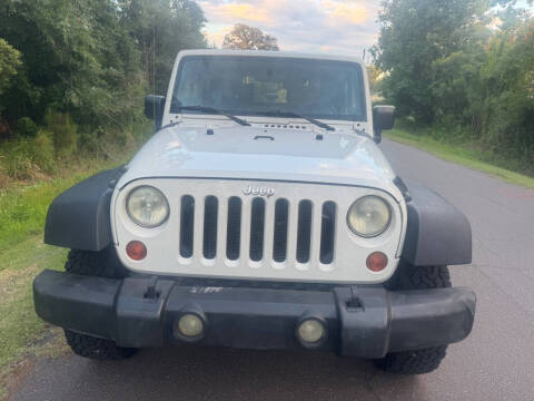 2007 Jeep Wrangler X