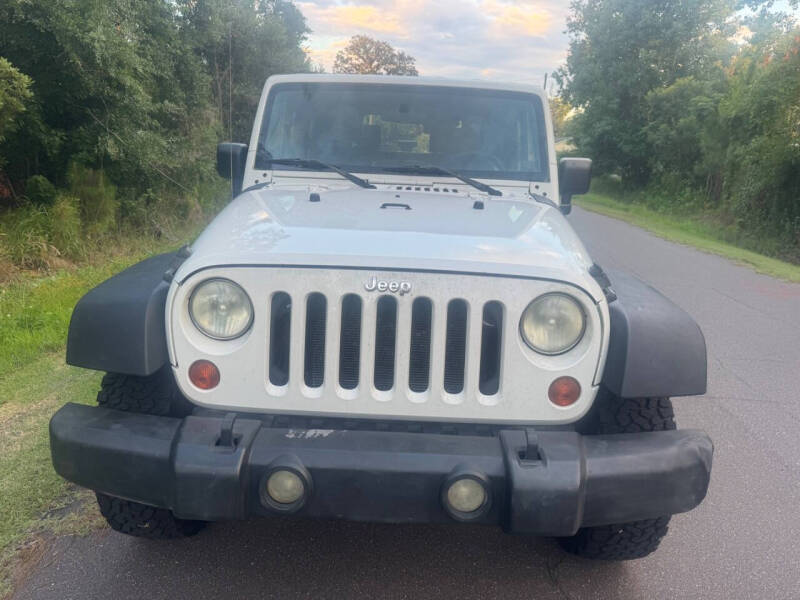 2007 Jeep Wrangler X
