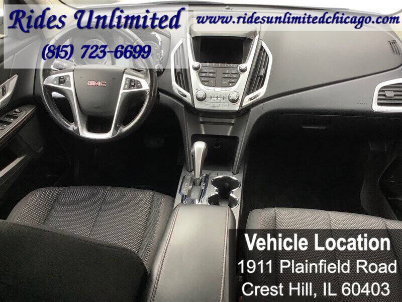 2014 GMC Terrain SLE-2