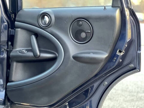 2016 MINI Countryman Cooper S