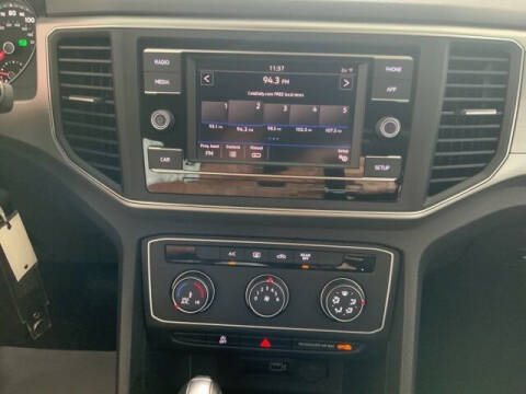 2019 Volkswagen Atlas S