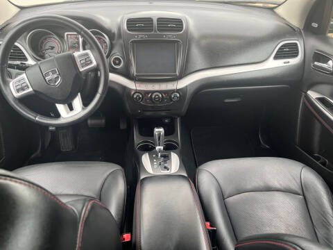 2016 Dodge Journey R/T