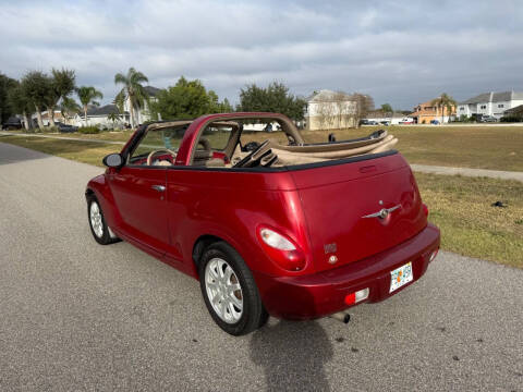 2006 Chrysler PT Cruiser Touring
