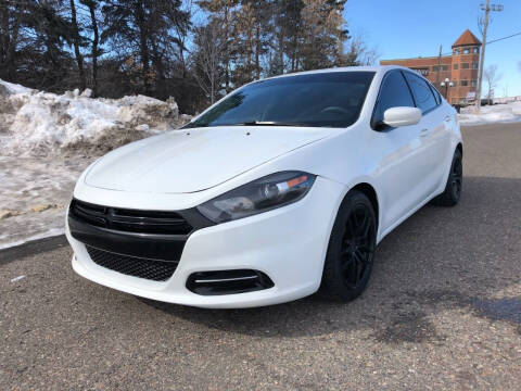 2016 Dodge Dart for sale at Auto Star in Osseo MN