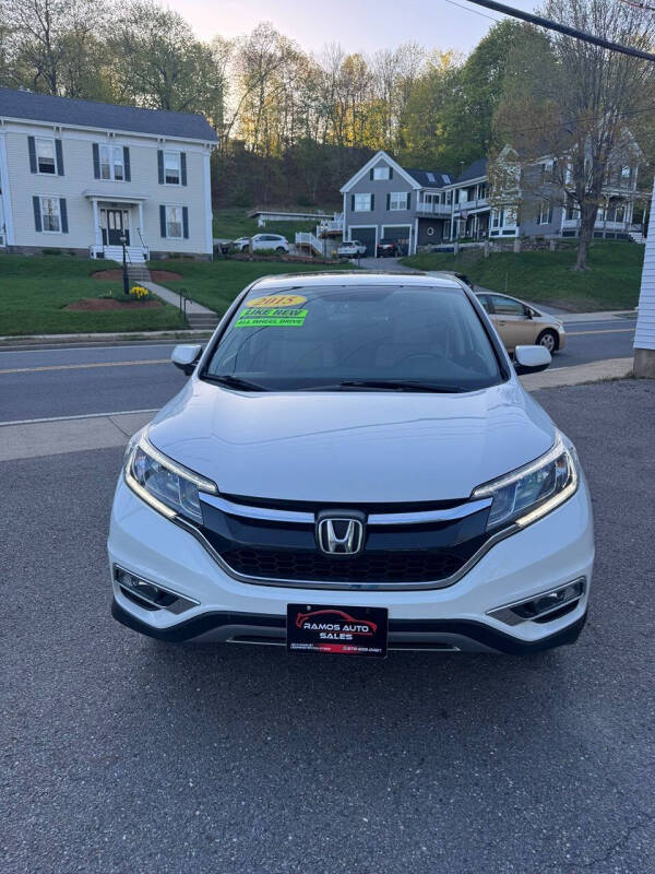 2015 Honda CR-V EX