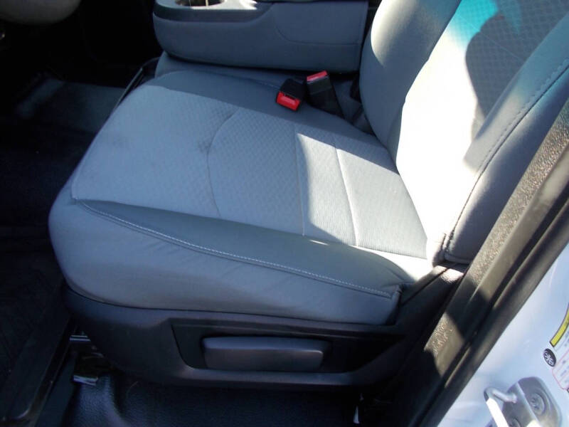 2017 RAM 2500 Tradesman