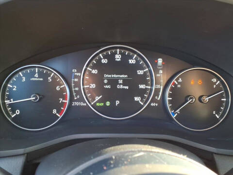 2025 Mazda CX-70 3.3 Turbo Preferred