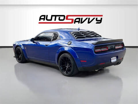 2022 Dodge Challenger R/T Scat Pack