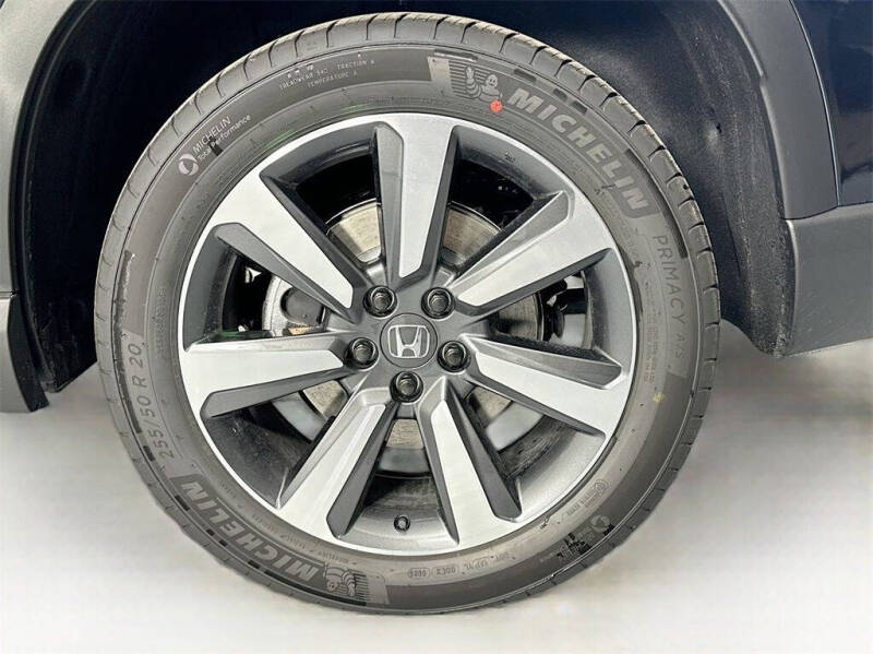 2025 Honda Pilot Touring