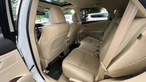 2014 Lexus RX 350
