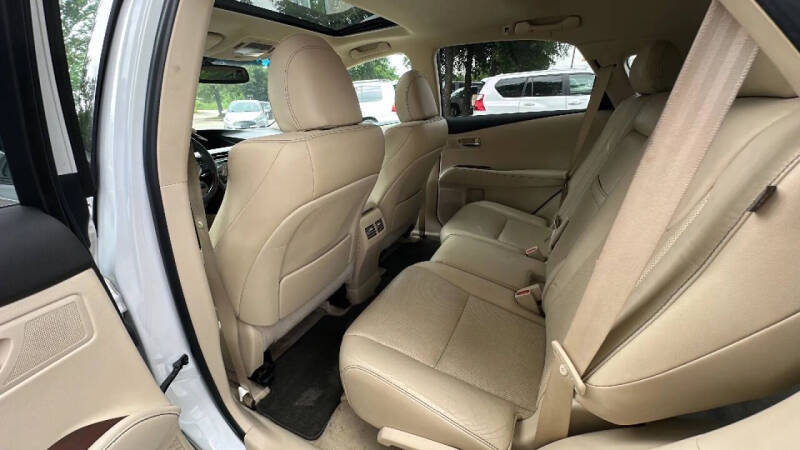 2014 Lexus RX 350