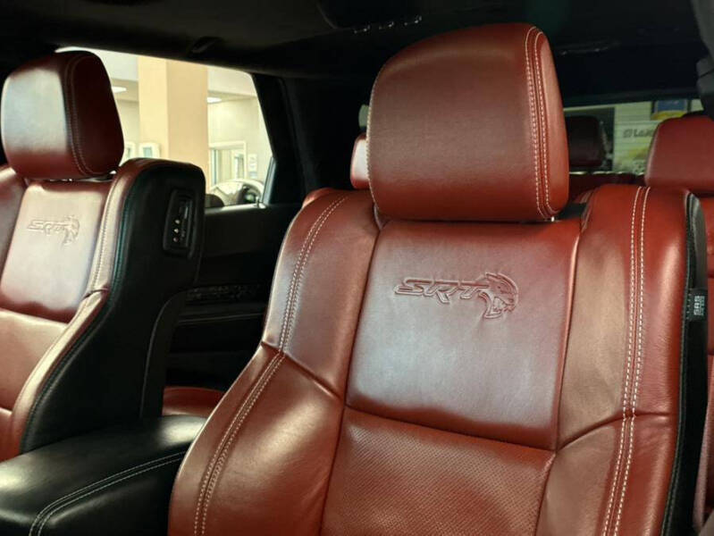 2021 Dodge Durango SRT Hellcat