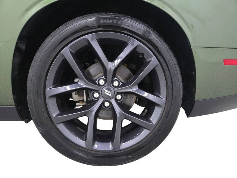 2021 Dodge Challenger R/T