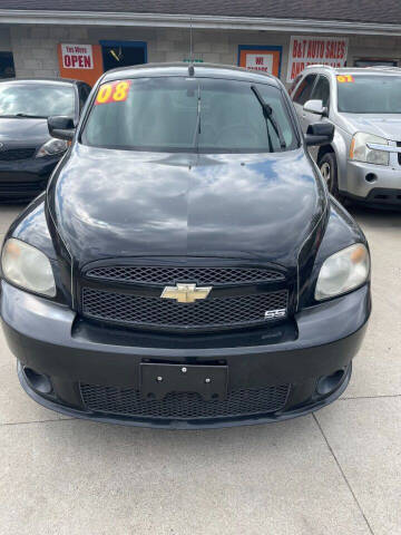 2008 Chevrolet HHR for sale at B & T Auto Sales & Repair in Columbus OH