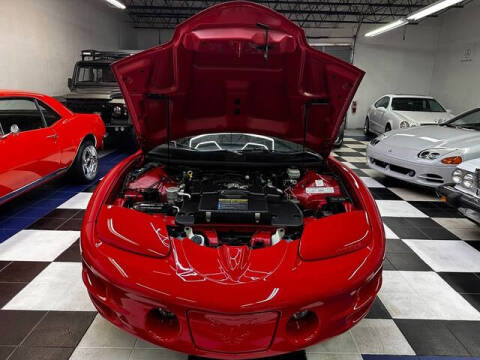 2000 Pontiac Firebird Trans Am