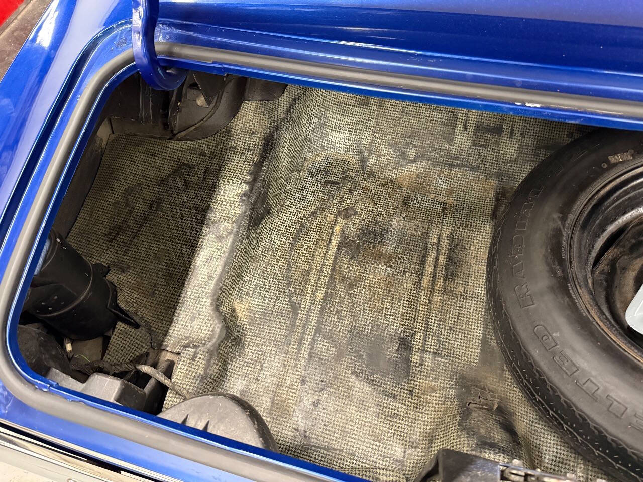 1969 Chevrolet Camaro 149