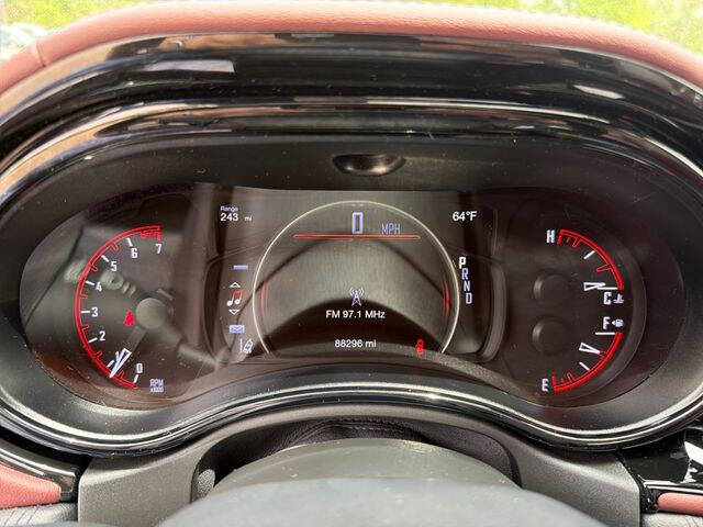 2021 Dodge Durango Citadel