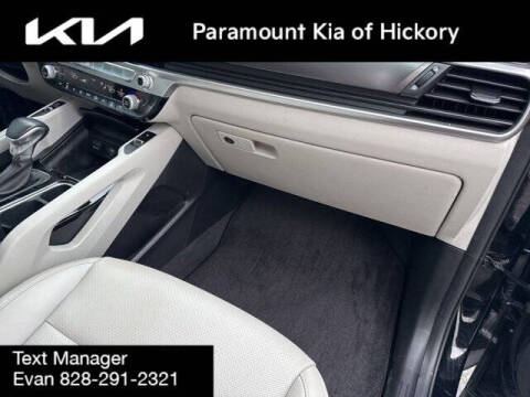 2023 Kia Telluride S