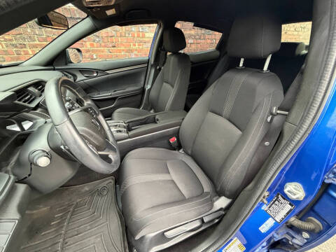 2017 Honda Civic Sport