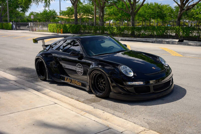 2008 Porsche 911 Carrera