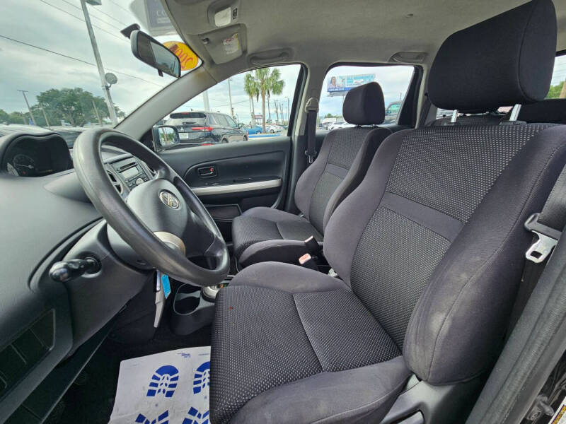 2004 Scion xA