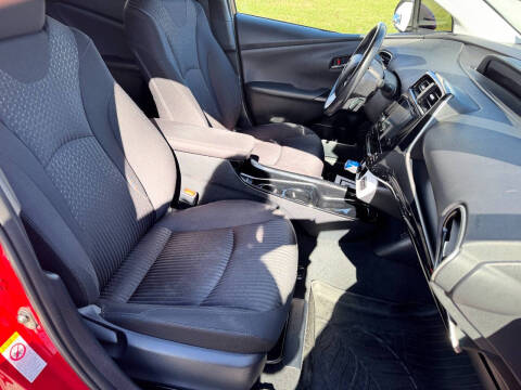 2017 Toyota Prius Prime Plus