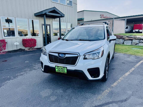 2020 Subaru Forester Premium