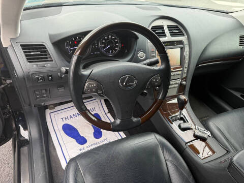 2011 Lexus ES 350