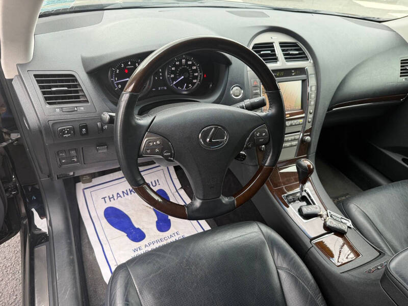 2011 Lexus ES 350