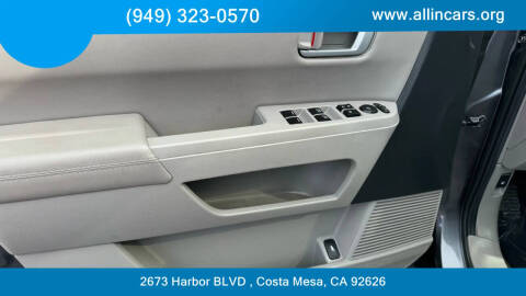 2013 Honda Pilot EX-L