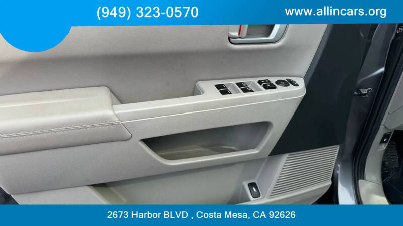 2013 Honda Pilot EX-L