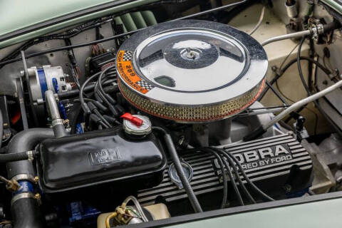 1966 Acura Cobra