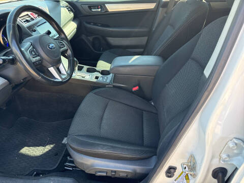 2015 Subaru Outback 2.5i Premium