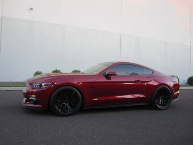 2017 Ford Mustang GT Premium