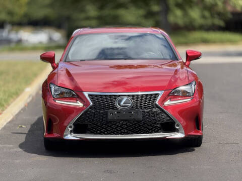2018 Lexus RC 300