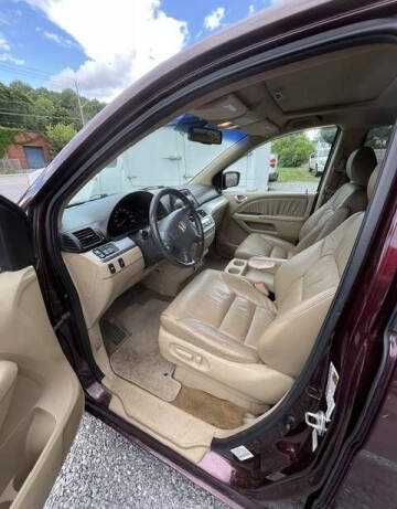 2009 Honda Odyssey EX-L