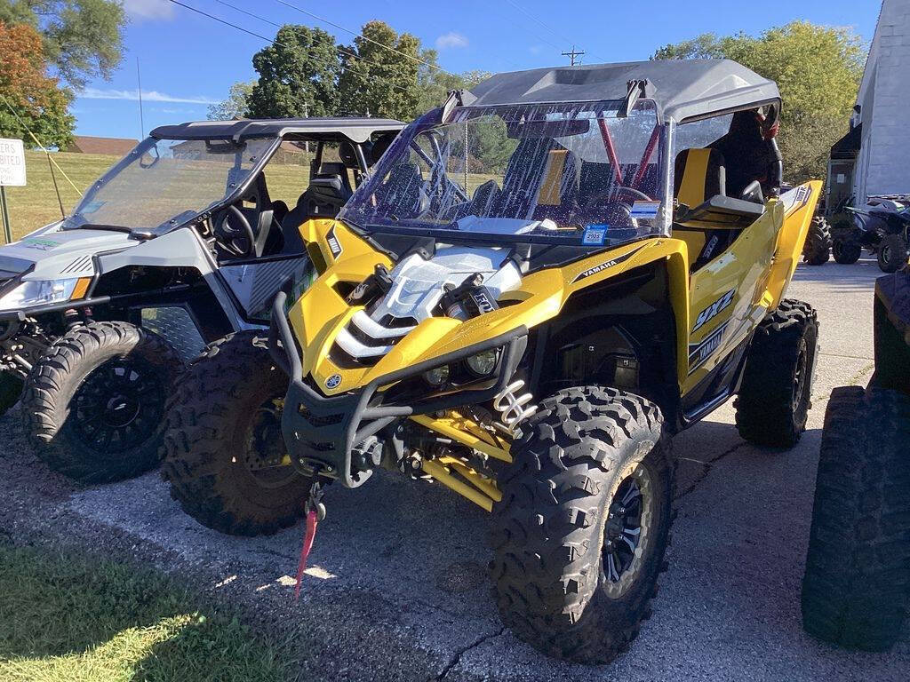 Yamaha YXZ1000R SE For Sale In Beloit, WI