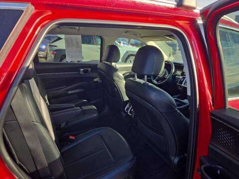 2023 Kia Sorento Hybrid EX