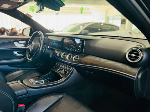 2021 Mercedes-Benz E-Class E 350