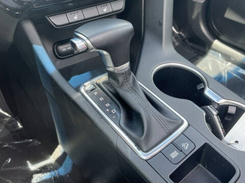 2022 Kia Sportage EX