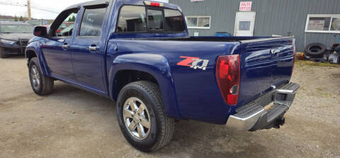 2011 Chevrolet Colorado LT