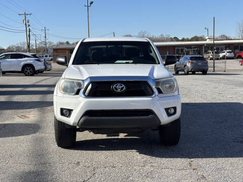 2015 Toyota Tacoma PreRunner V6