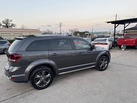 2015 Dodge Journey Crossroad
