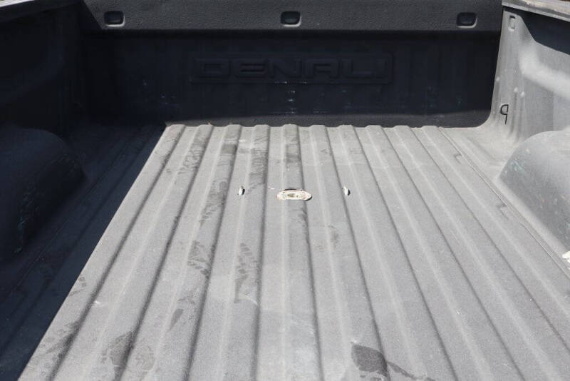 2018 GMC Sierra 2500HD Denali