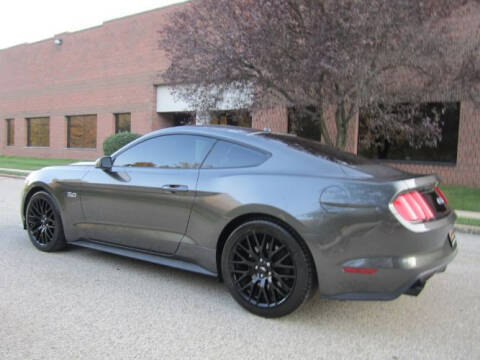 2015 Ford Mustang GT Premium