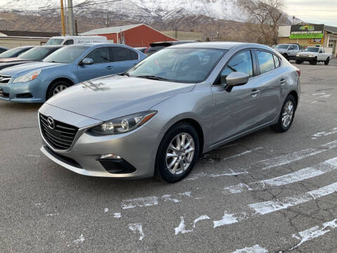 2016 Mazda MAZDA3