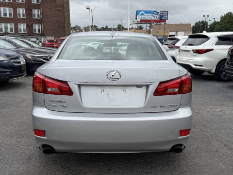 2008 Lexus IS 250