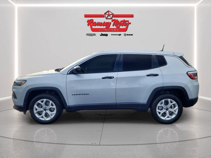 2025 Jeep Compass Sport