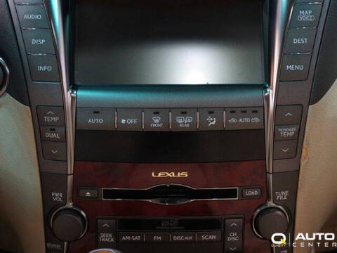 2007 Lexus LS 460
