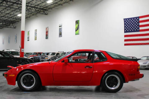 1985 Porsche 944